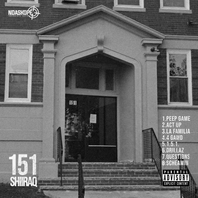 undefined album image