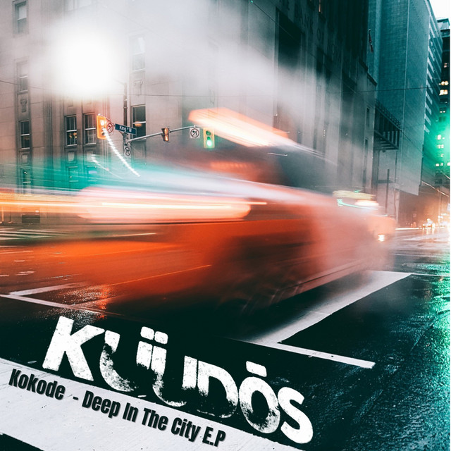 Deep In The City album art