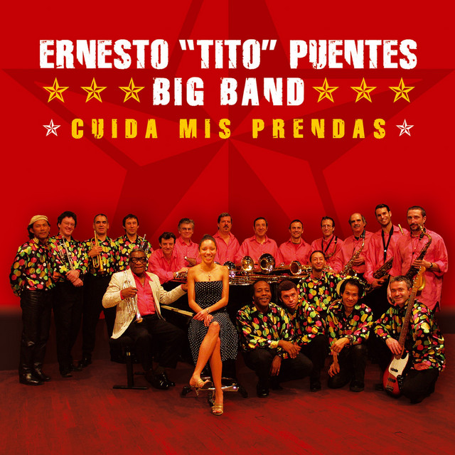 Pochette du titre Mis prendas