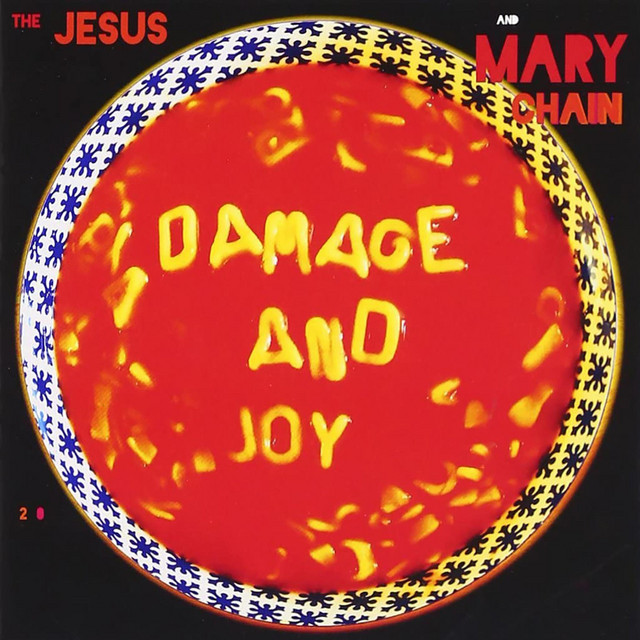 Damage And Joy cover art