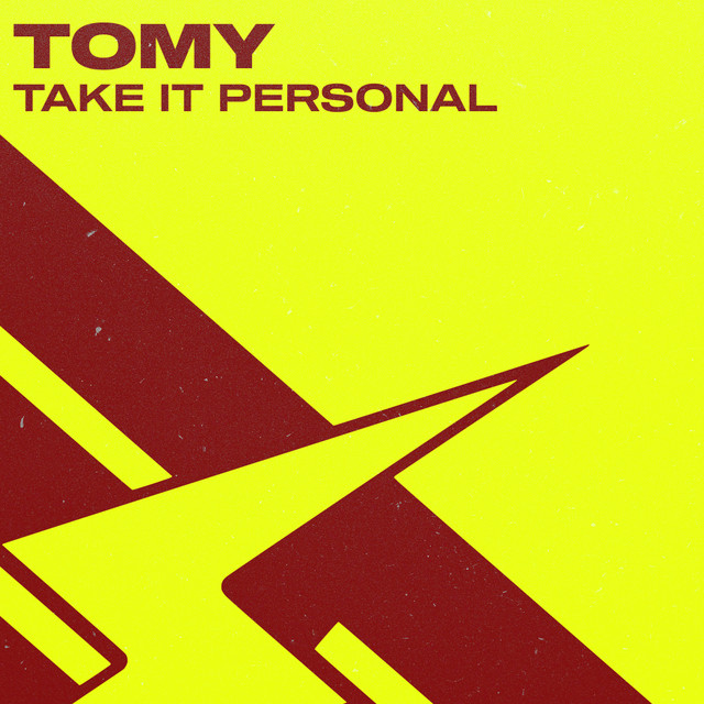Take It Personal album art