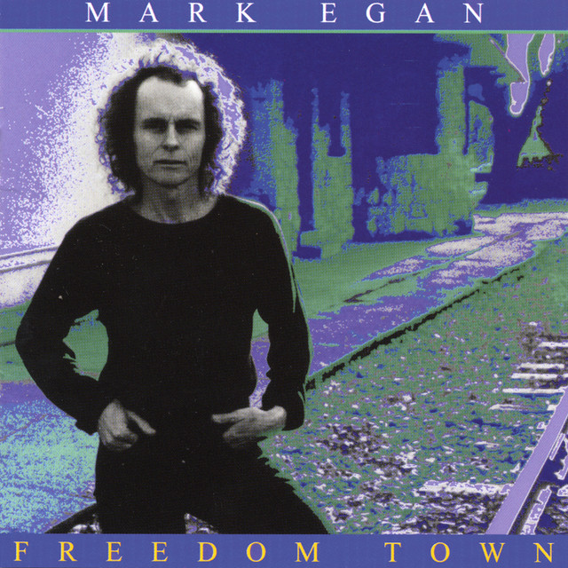 Freedom Town cover art