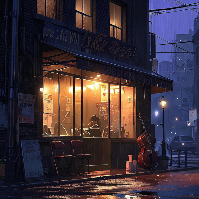 1 Hour Jazz Lofi Beats – Smooth Chill Mix for Study, Relax & Late Night Vibes cover art