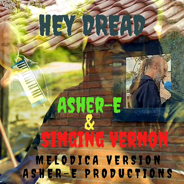 Hey Dread (Melodica Version) cover art