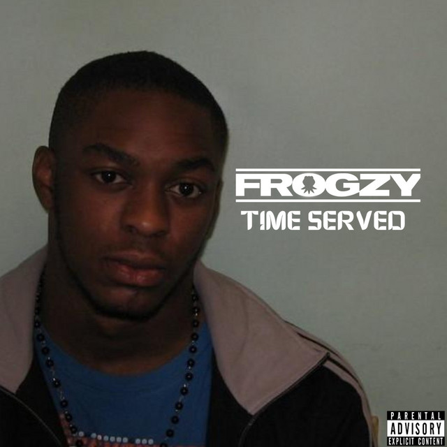 Time Served cover art