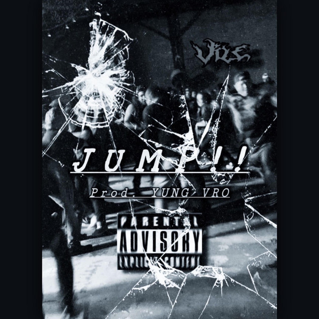 JUMP!! cover art