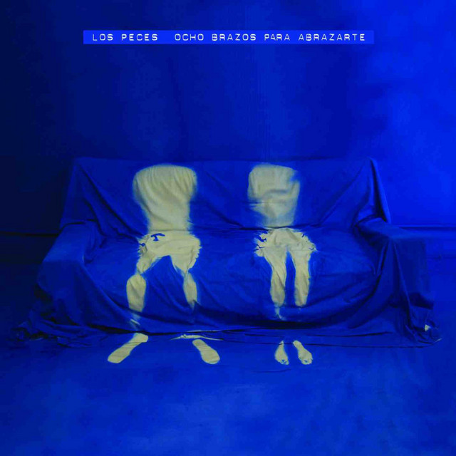 Ocho brazos para abrazarte cover art