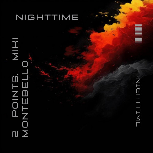 Nighttime cover art