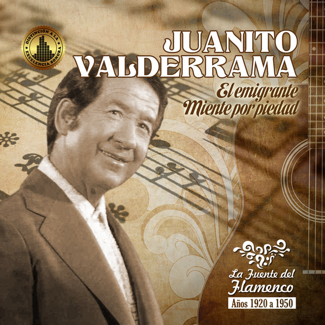El Emigrante cover art