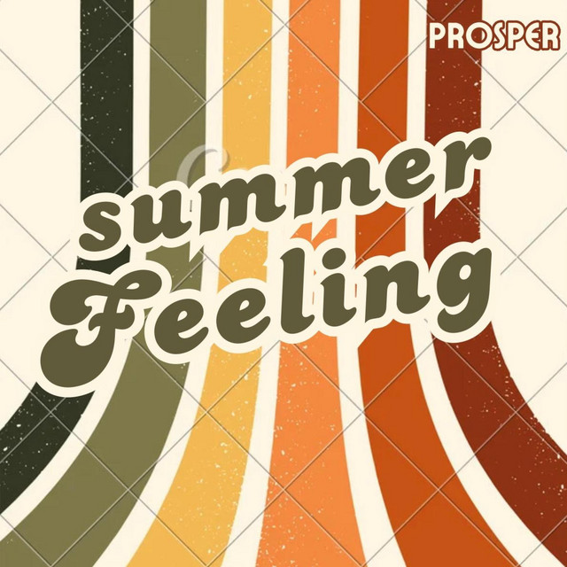 Summer Feeling cover art