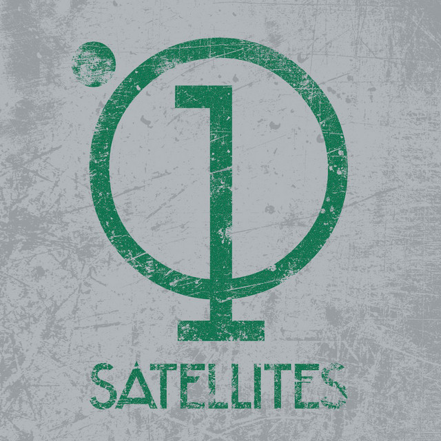 Satellites.01 cover art