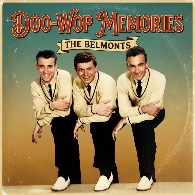 Doo-Wop Memories cover art