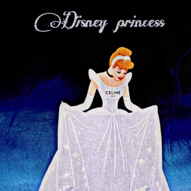 Disney Princess cover art