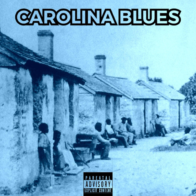 Carolina Blues cover art