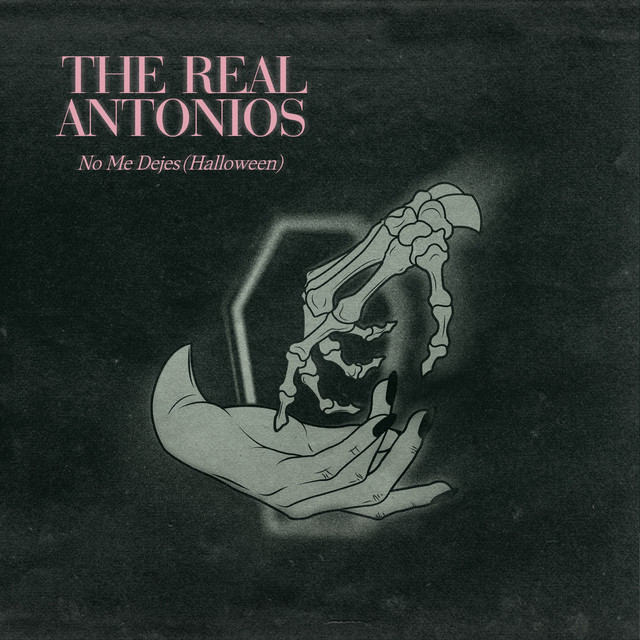 No Me Dejes (Halloween) cover art