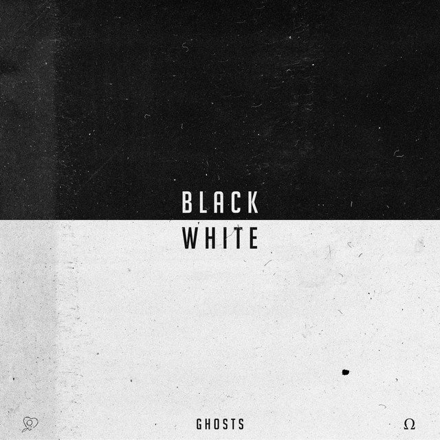 Black & White cover art