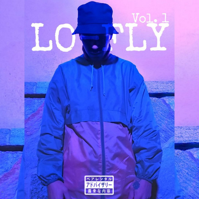 LO-FLY, Vol. 1 cover art