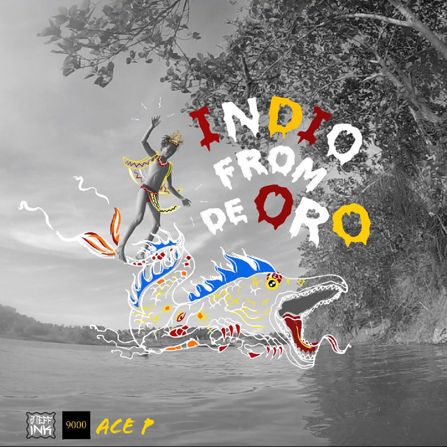 Indio from De Oro cover art
