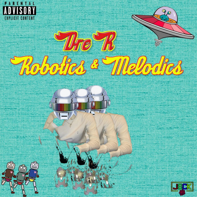 Robotics & Melodics cover art