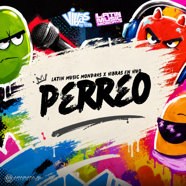 PERREO (En Vivo)