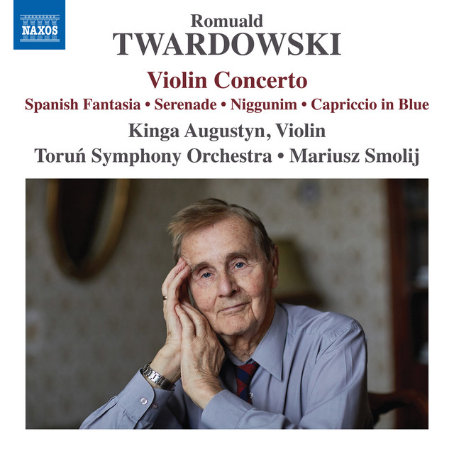 Serenade: I. Allegro non troppo cover art