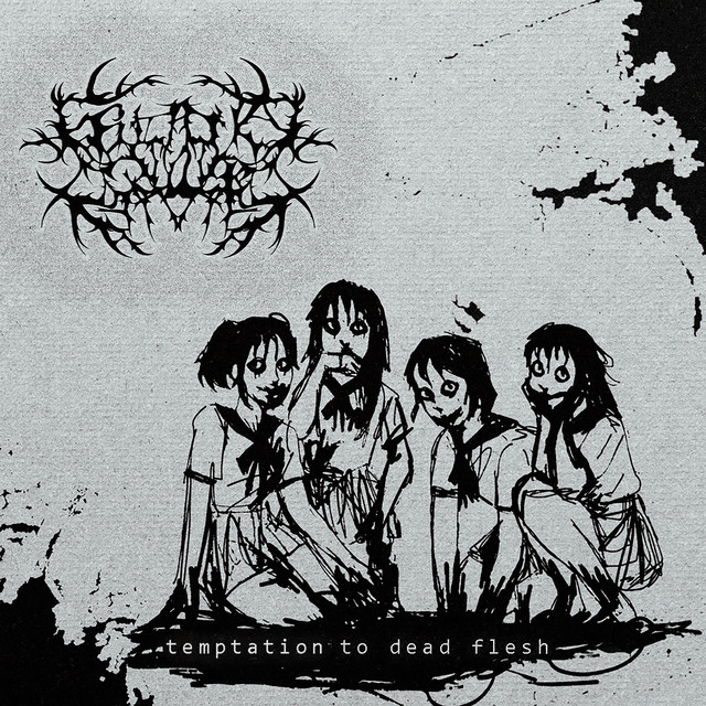 TEMPTATION TO DEAD FLESH cover art
