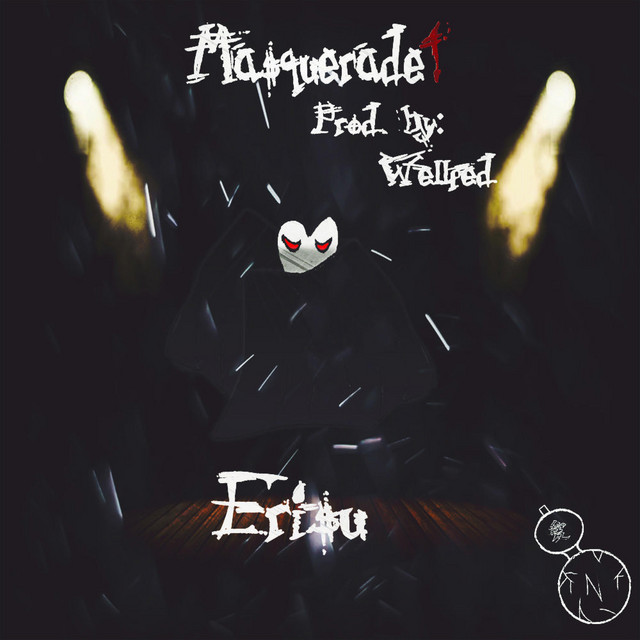 Masquerade! cover art