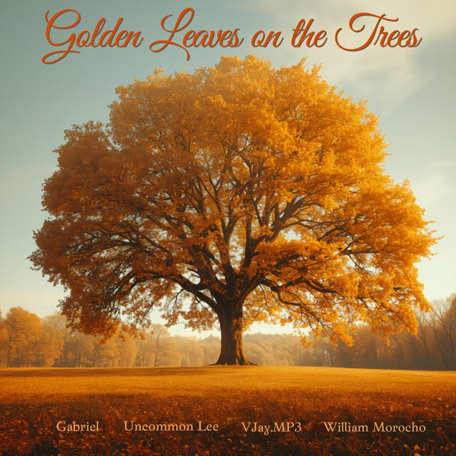 Golden Leaves on the Trees