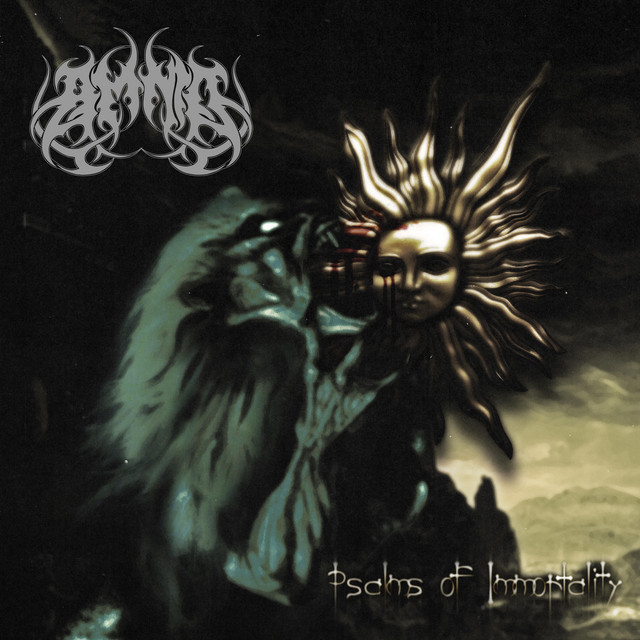 Psalms of Immortality cover art