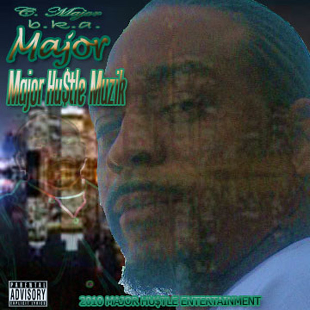 Major Hu$tle Muzik cover art