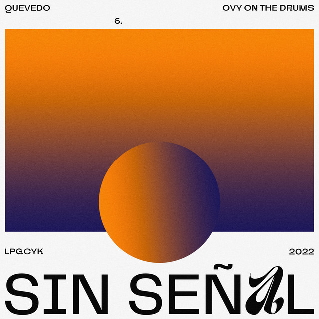 SIN SEÑAL cover art