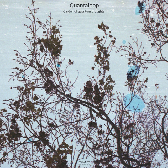 Garden of quantum thoughts cover art