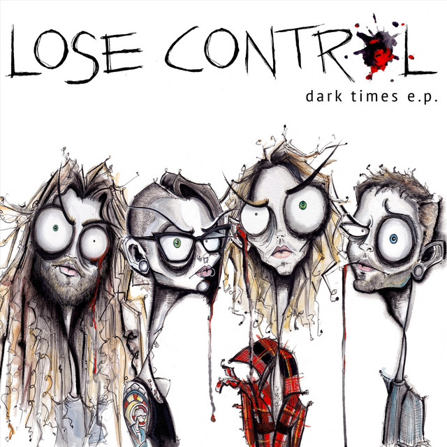 Dark Times cover