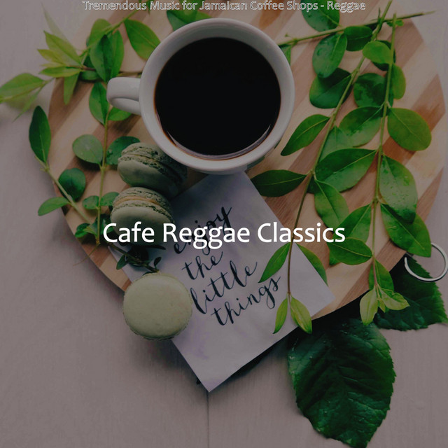 Tremendous Music for Jamaican Coffee Shops - Reggae cover art