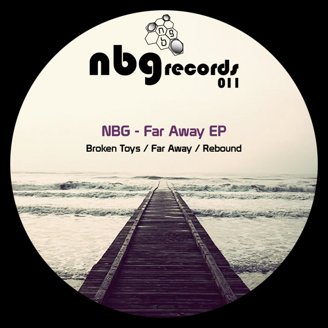 Far Away EP cover art