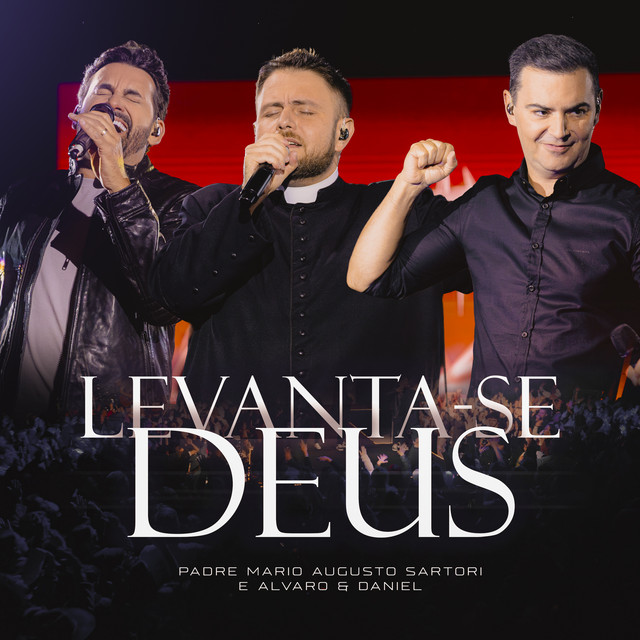 Levanta-Se Deus (Ao Vivo) album image