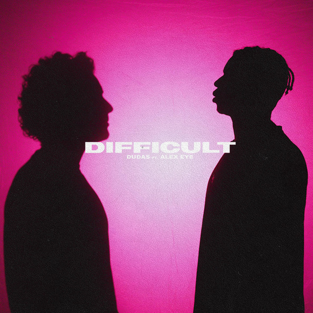 Difficult cover art