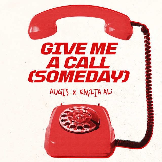 give me a call (someday)
