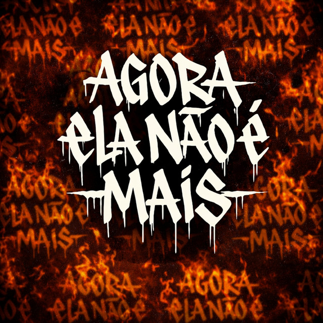 AGORA ELA NÃO É MAIS