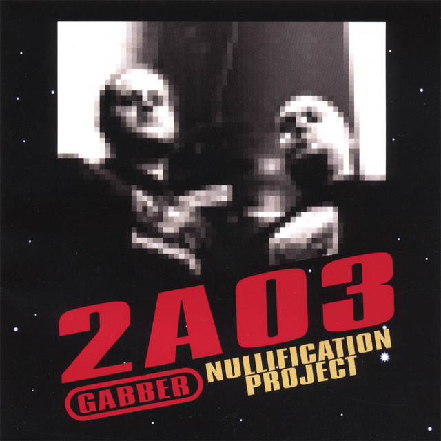 2A03 cover