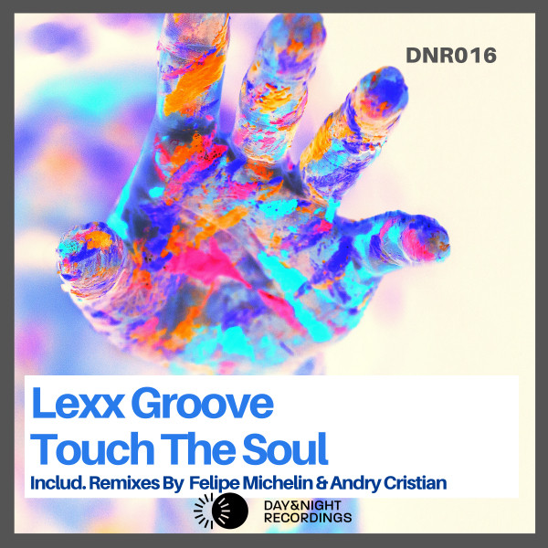 Touch The Soul cover art