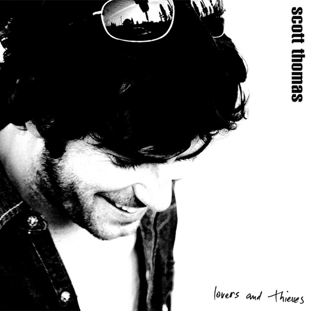 Lovers and Thieves cover art
