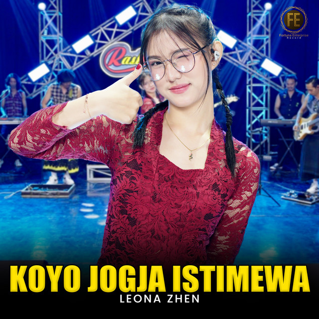 Koyo Jogja Istimewa cover art
