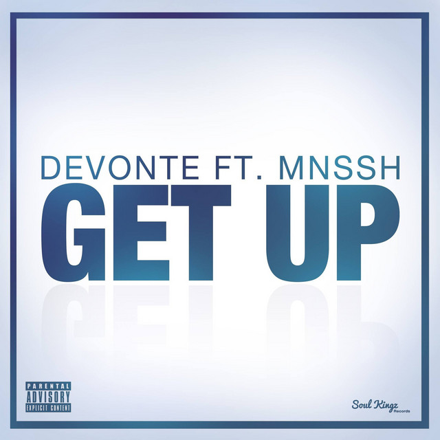 Get Up cover art