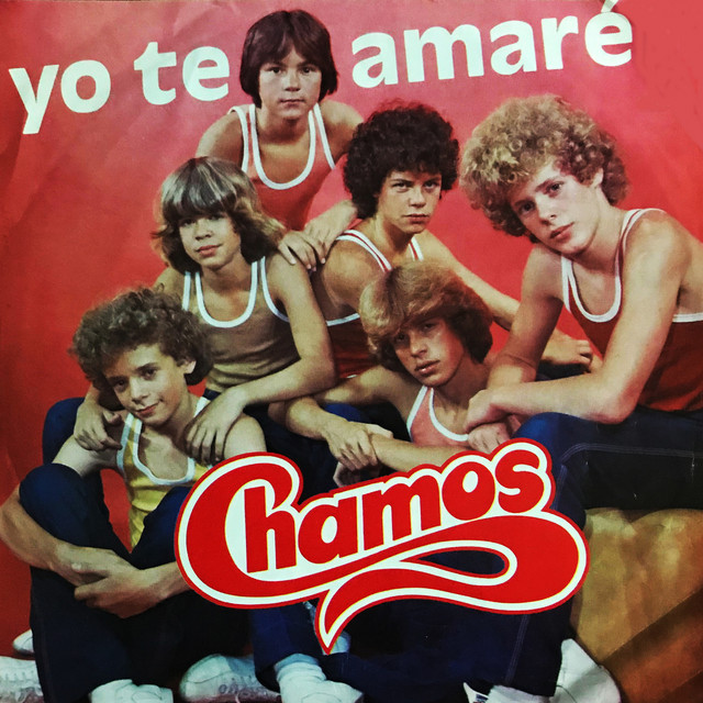 Yo Te Amare cover art