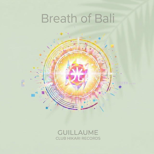 Breath of Bali cover art