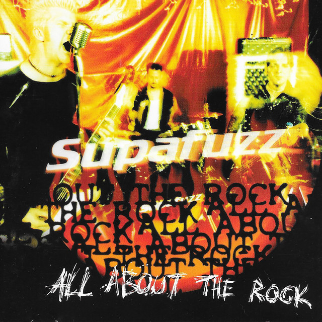 All About The Rock cover