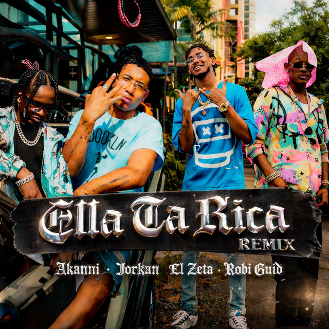 Ella Ta Rica - Remix