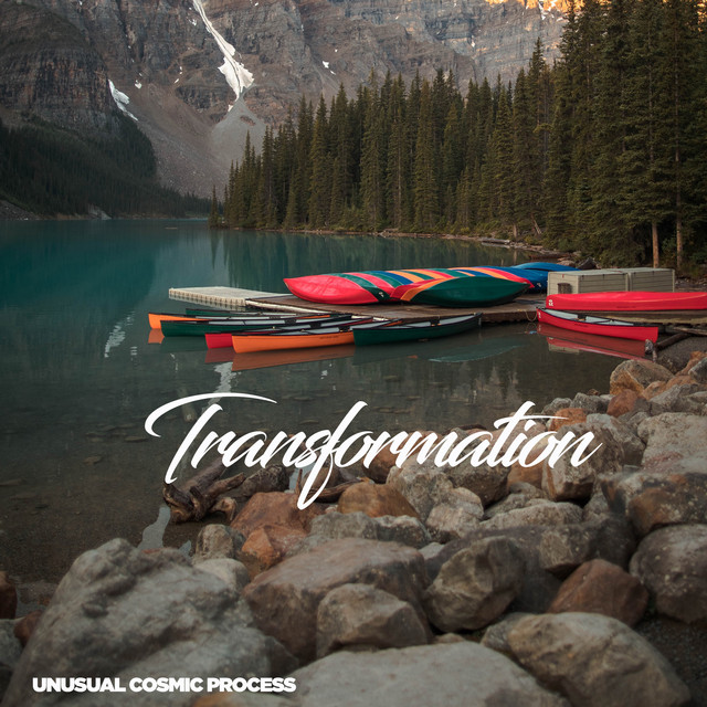 Обкладинка: Transformation — Unusual Cosmic Process