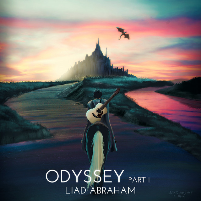 Odyssey, Pt. I cover art